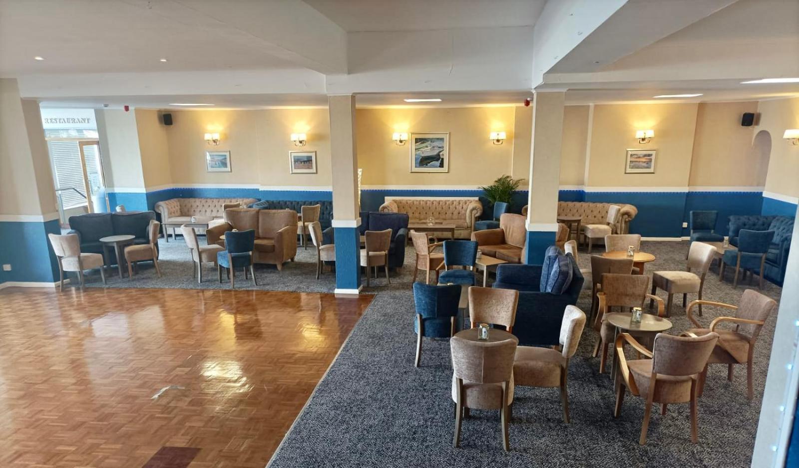 Bayshore Hotel 샌다운 외부 사진